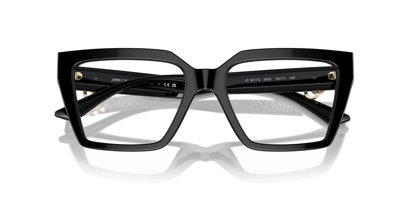 Jimmy Choo 3017U Eyeglasses - view 31